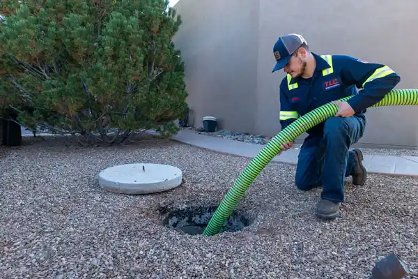septic tank services Waldo